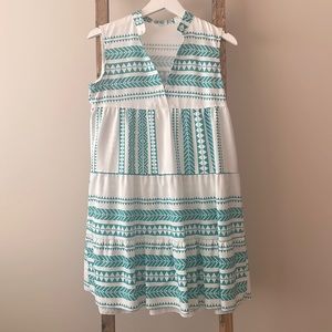 Shein Summer Dress Sleeveless Size Small